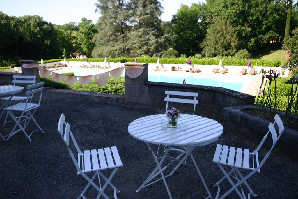 Chateau De Loubejac Montauban Exterior photo
