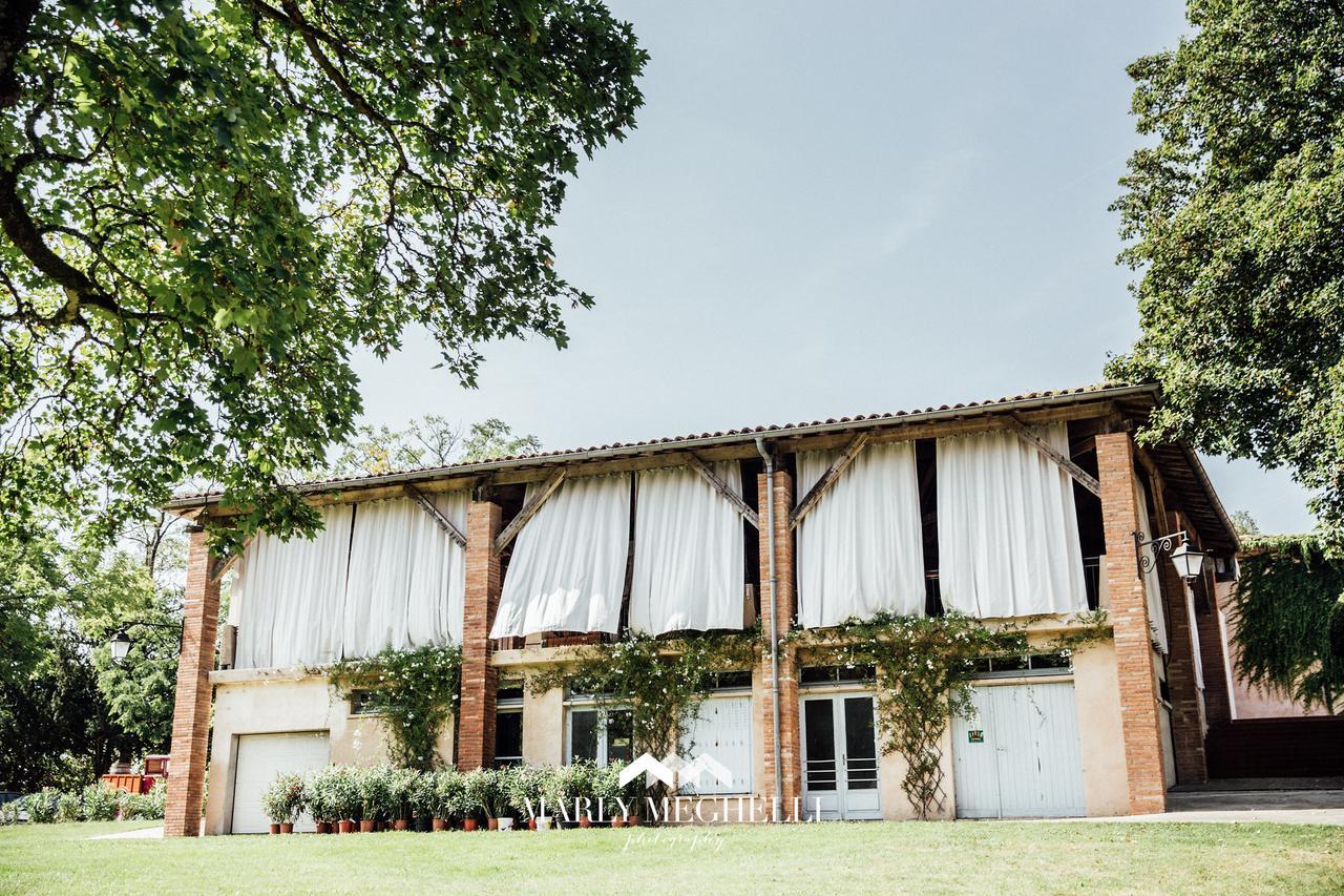 Chateau De Loubejac Montauban Exterior photo